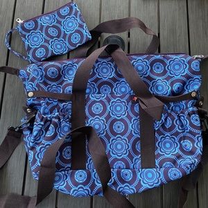 Brand new baby/diaper bag